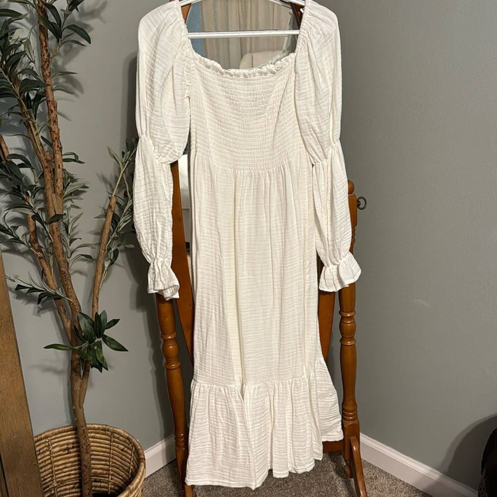 Nothing Fits But Yuki Dress